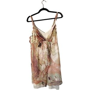 Soma Intimates women’s Sexy short Chemise night gown size large
